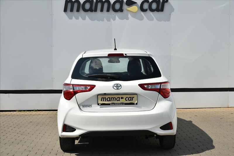 Toyota Yaris 1.5 VVT-i 82kW SERVIS.KNIHA ČR - fotka 6 z 23