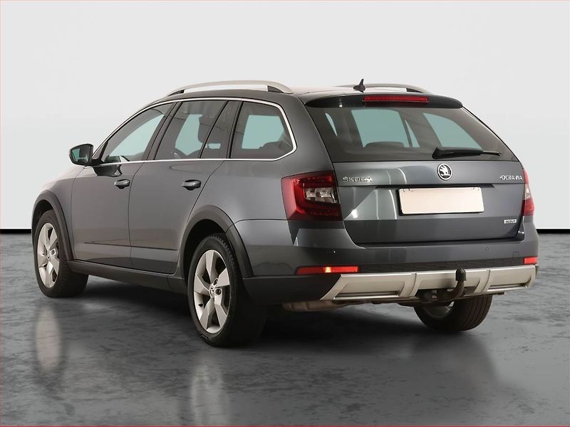 Škoda Octavia (2019) Scout 2.0 TDI, 4X4, Automat - fotka 4 z 23