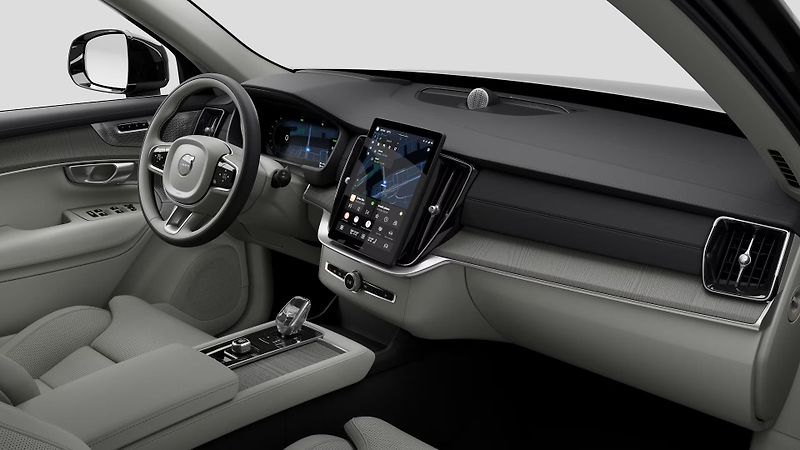 Volvo XC90 (2026) T8 AWD RECHARGE BRIGHT PLUS 7m - fotka 3 z 11