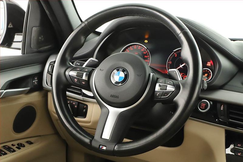 BMW X6 (2018) xDrive30d, STK, KLIMA, 4x4 - fotka 8 z 17