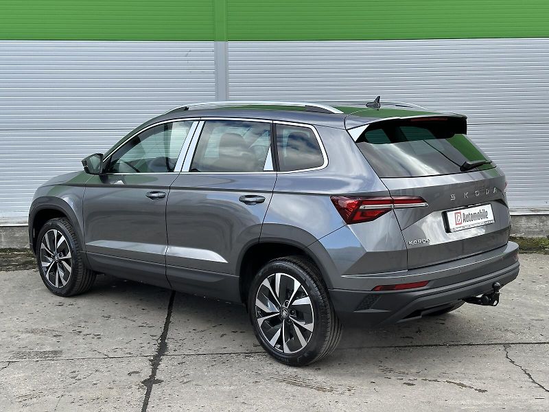 Škoda Karoq 1.5TSi DSG 150PS Matrix-LED V. - fotka 4 z 48