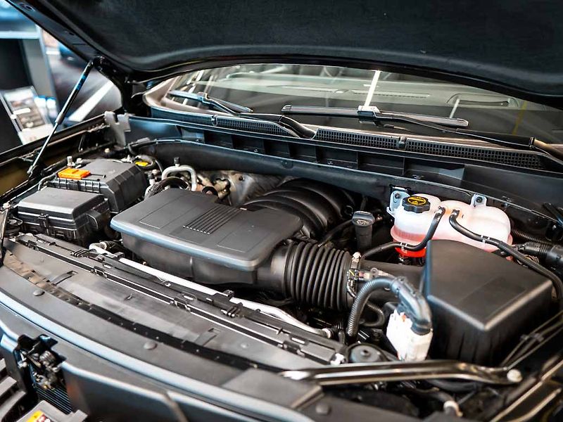 Cadillac Escalade (2026) 6.2 V8 Sport Platinum 2026 - fotka 45 z 46