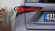 Lexus NX 300h.