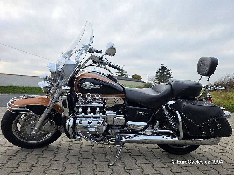 Honda F6C Valkyrie (1998) - fotka 11 z 20