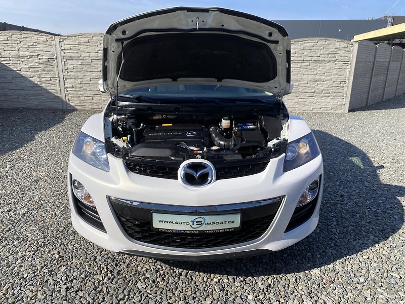 Mazda CX-7 2.2TDi 4x4 170PS 6R 166000KM!! - fotka 81 z 160