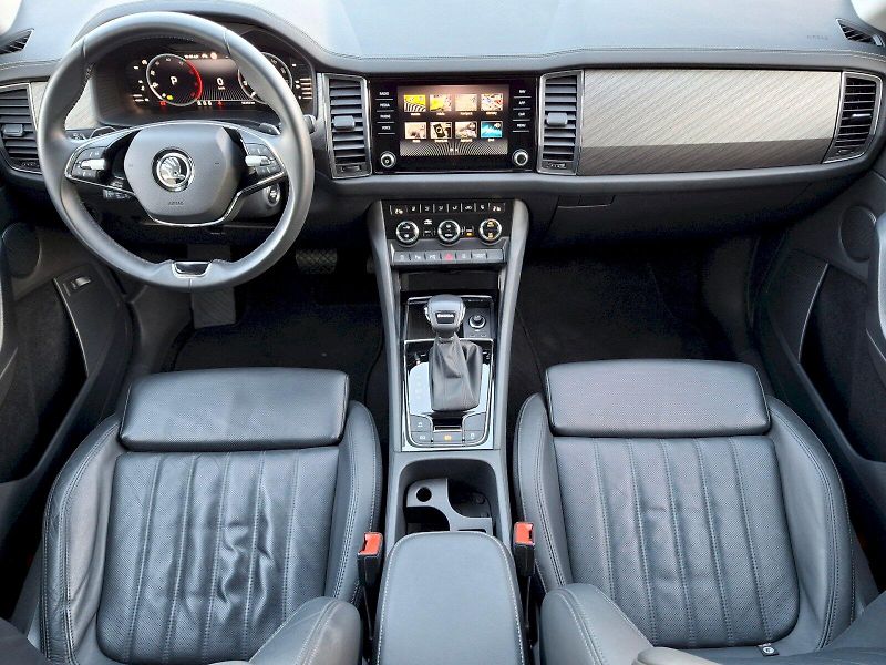 Škoda Kodiaq (2022) Style Plus DSG 2,0TDi 110kW - fotka 5 z 35