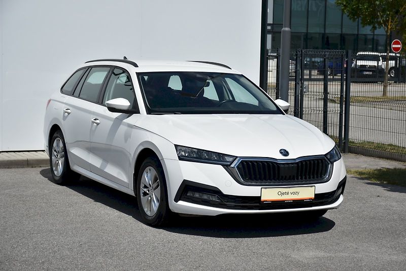Škoda Octavia (2022) Ambition 1.5 TSI 110 kW - fotka 8 z 31