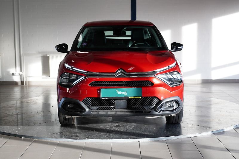 Citroën C4 - fotka 4 z 26