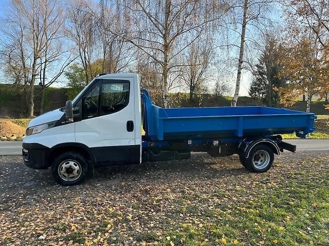 Iveco Daily (2016) 50C15 Nový Nosič kontejneru  - fotka 10 z 15