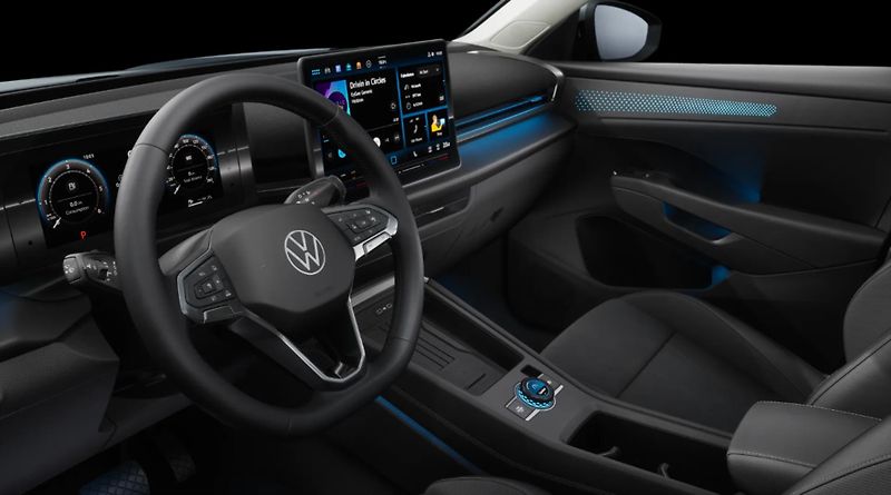Volkswagen T-Roc (2026) 1,5   Style 1,5 eTSI 110 kW 7D - fotka 5 z 5