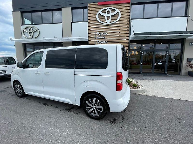 Toyota ProAce Verso 2.2D 180HP A/T L1 VIP 7S - fotka 4 z 30