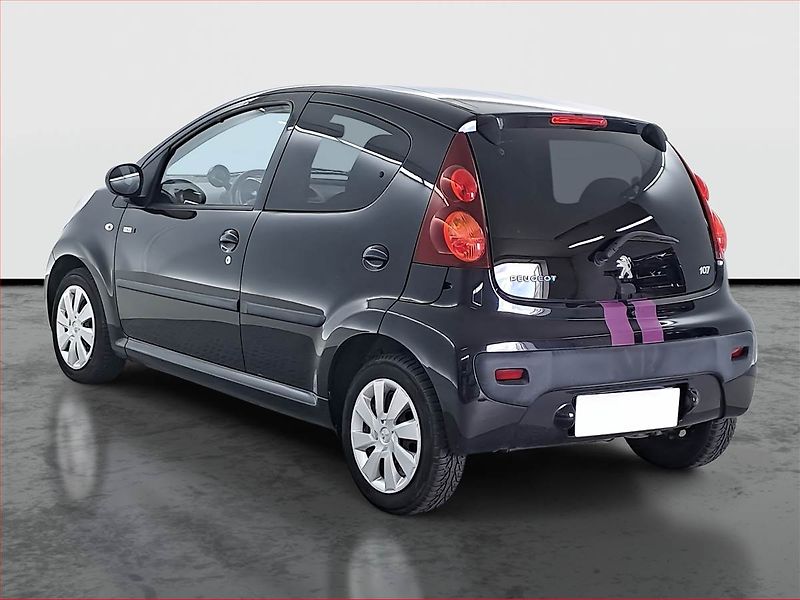 Peugeot 107 (2014) 1.0 - fotka 4 z 14