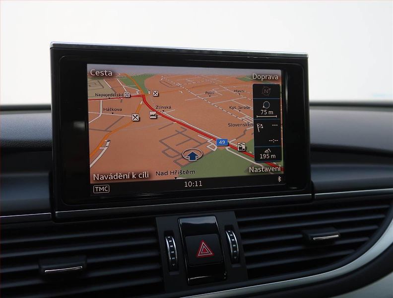 Audi A7 (2015) S-Line 3.0 TDI, 4X4, Automat - fotka 16 z 24