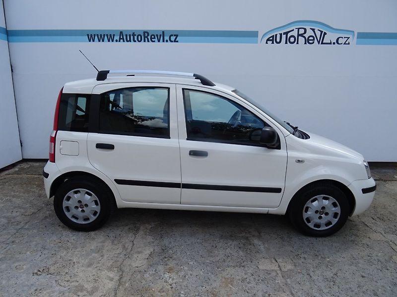 Fiat Panda (2011) 1.2i,51kW,klimatizace - fotka 5 z 21