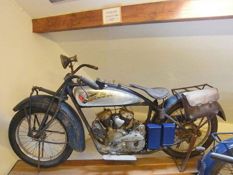 Scout patřil k nejúspěšnějším a zároveň nejoblíbenějším motocyklům značky Indian. Vyráběl se bezmála třicet let.