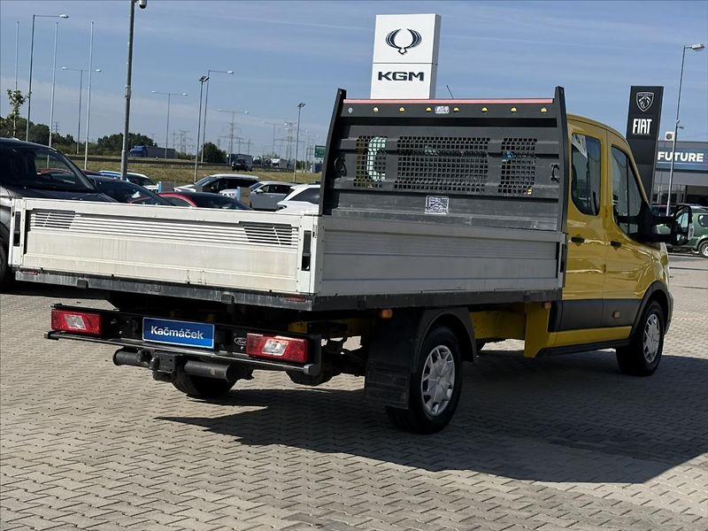 Ford Transit 2,0 EcoBlue 125kW 350 Trend L4 - fotka 5 z 24