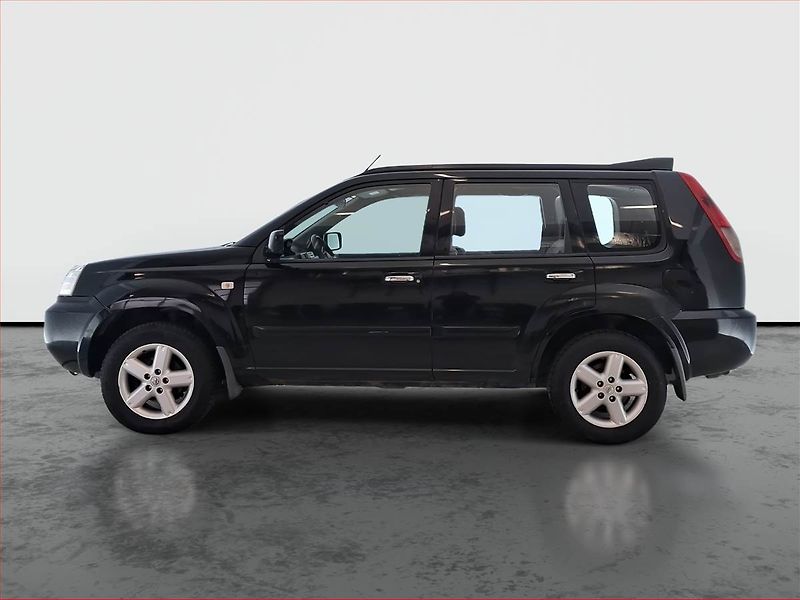 Nissan X-Trail (2005) 2.2 dCi, 4X4, po STK - fotka 3 z 17