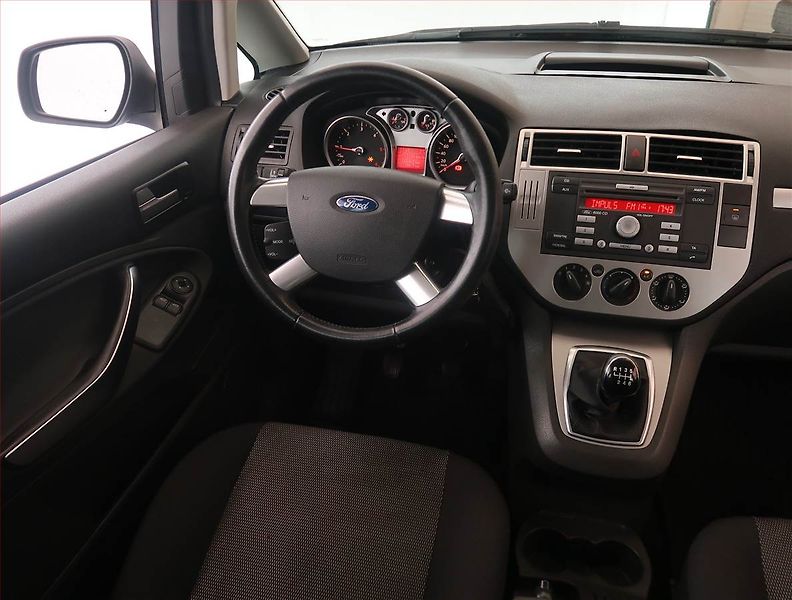 Ford C-MAX (2009) Comfort 2.0 TDCi, Eko.zaplacen - fotka 7 z 15