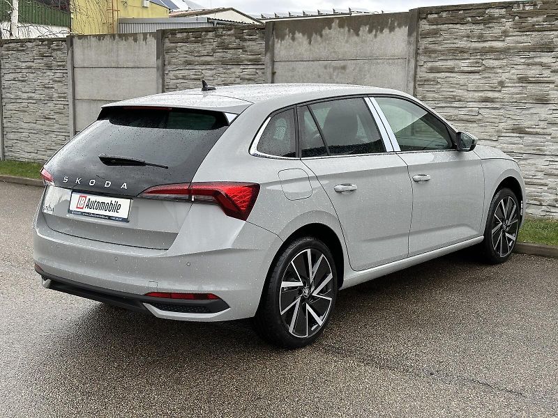 Škoda Scala 1.0TSi 116PS LED V.Cockpit Cli - fotka 4 z 39