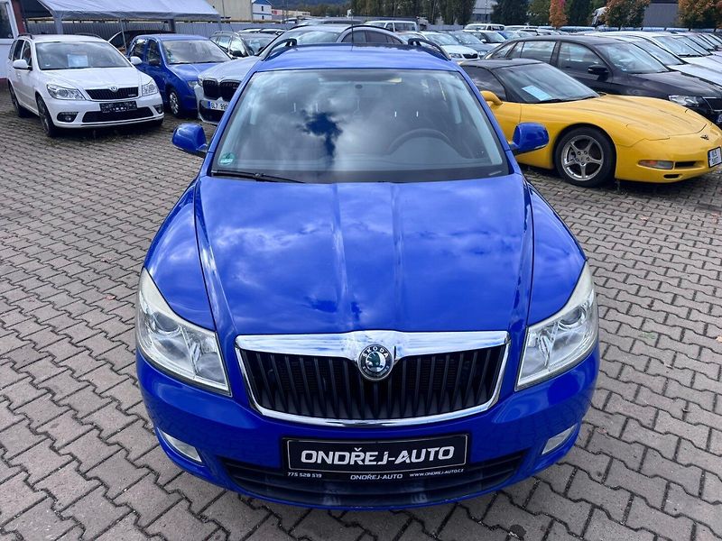Škoda Octavia (2009) 1,4 TSI 90 KW KOLA KILOMETRY - fotka 8 z 44