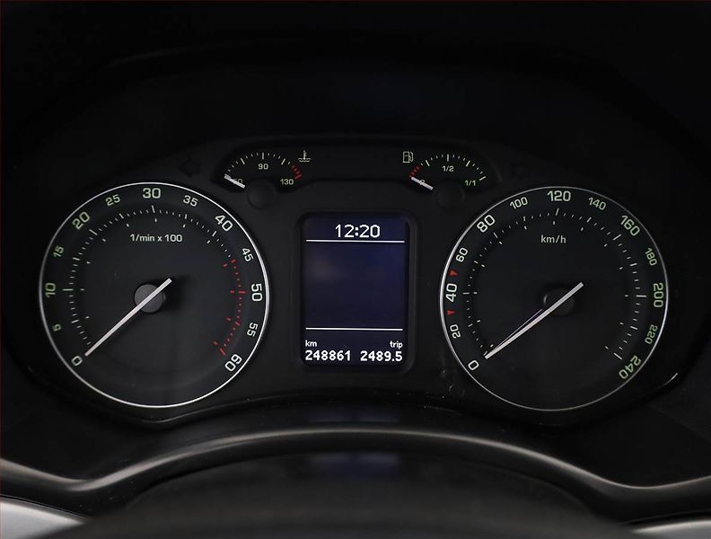 Škoda Octavia (2009) 1.9 TDI, CZ doklady - fotka 8 z 16