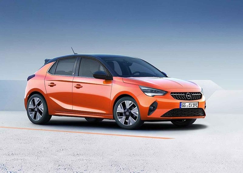 Opel Mokka 2021