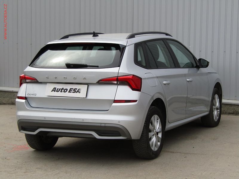 Škoda Kamiq (2021) 1.0 TSi, Business, DSG, LED - fotka 4 z 20