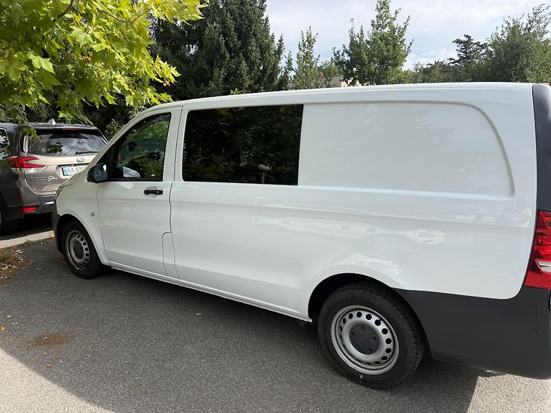 Mercedes-Benz Vito (2017) 111 - fotka 2 z 9