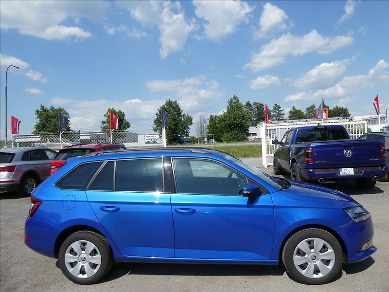 Škoda Fabia 1,0 TSi 70kW STYLE, po servise - fotka 12 z 41