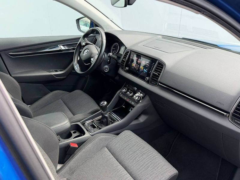 Škoda Karoq Style Plus 2,0 TDI 110 kW 6° M - fotka 6 z 26