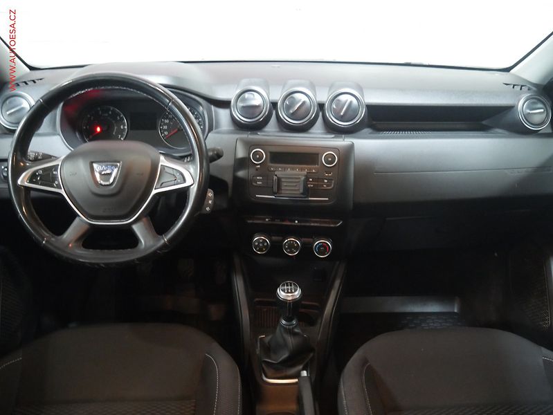 Dacia Duster (2020) 1.0 TCe, 2.maj,ČR, AC, TZ - fotka 8 z 17