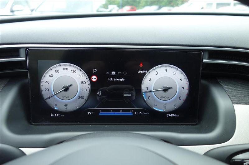 Hyundai Tucson 1,6 T-GDi 110KW, ČR, SERV.KN. - fotka 34 z 43