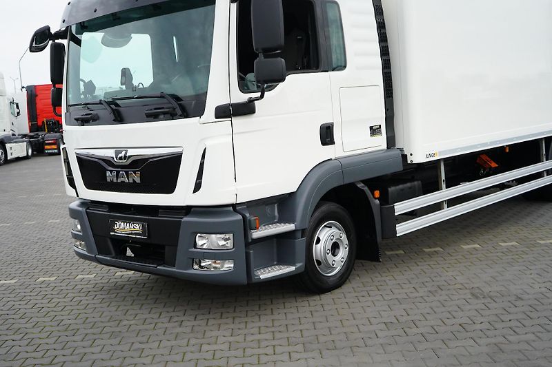 MAN TGL (2020) 12.250 / ACC / EURO 6 / KONTEN - fotka 24 z 44