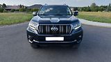 Toyota Land Cruiser (2022) Toyota Land Cruiser Executive  - náhled 7