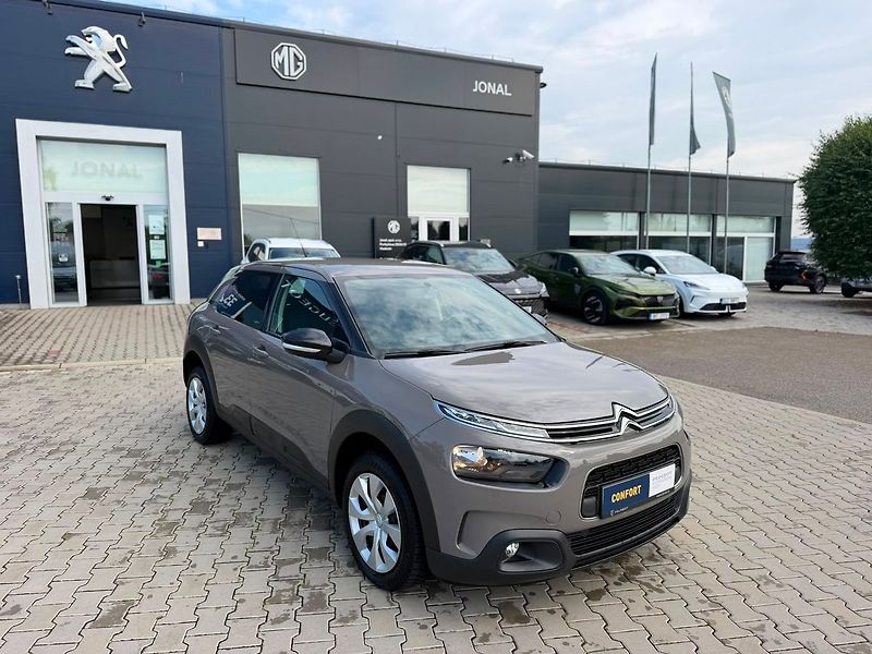Citroën C4 CACTUS FEEL 1.2PT 110 MAN5 - fotka 14 z 31