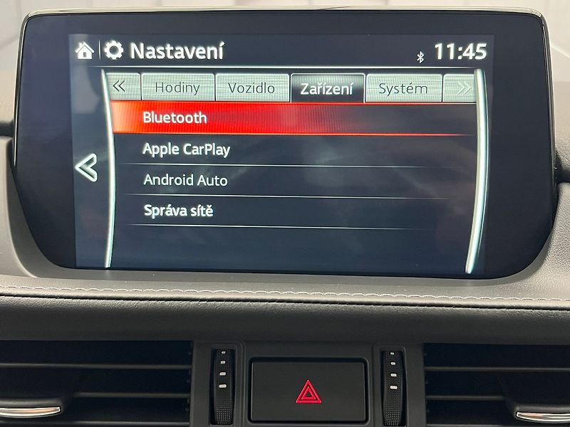 Mazda 6 2.5 SKYACTIV-G 194 Exclusive-L - fotka 65 z 83