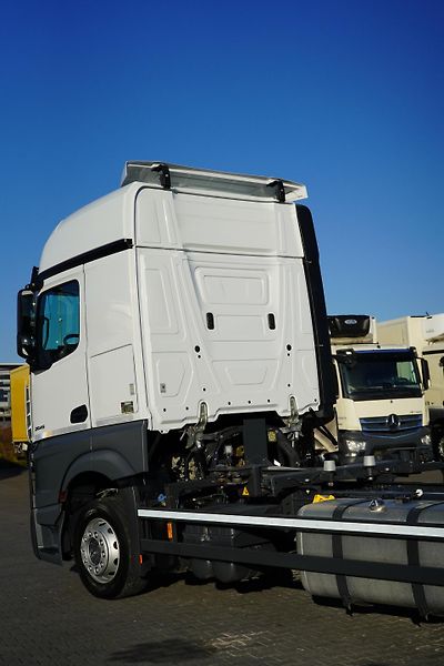 Mercedes-Benz Actros (2023) L / 2545 / EURO 6 / MP 5 / BDF - fotka 44 z 48