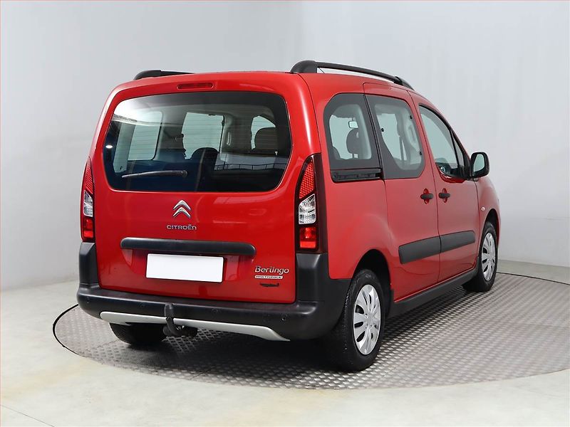 Citroën Berlingo (2017) XTR 1.6 BlueHDi, 5Míst, ČR - fotka 5 z 14