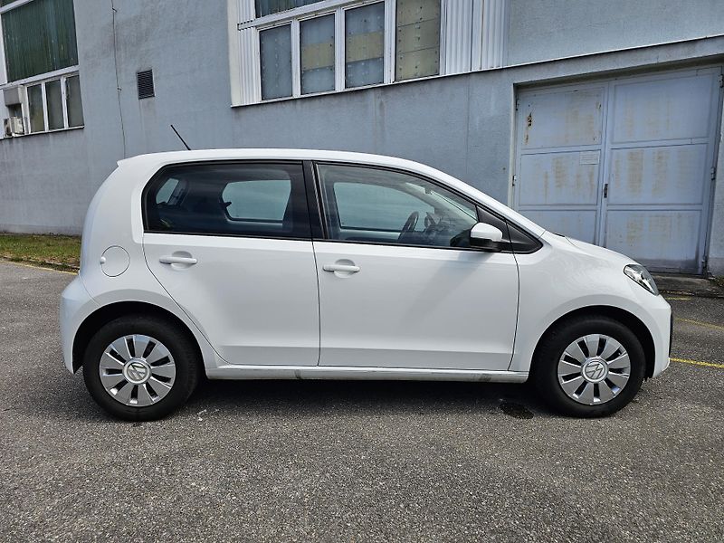 Volkswagen up! (2022) 1.0i KLIMA - fotka 6 z 18