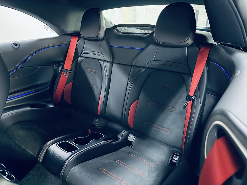 Mercedes-Benz CLE (2025) 53.AMG*4M*CABRIO*NAPPA*TOP - fotka 37 z 41