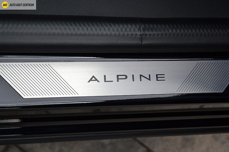 Renault Arkana ESPRIT ALPINE MHEV 140 EDC - fotka 14 z 54