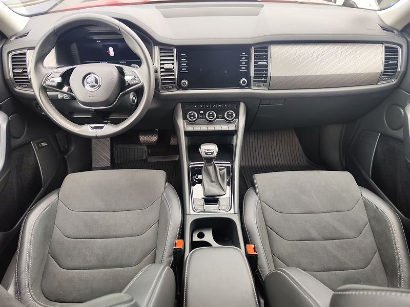 Škoda Kodiaq 2.0 TDI/147kW STL EXCL DSG 4x4 - fotka 17 z 34