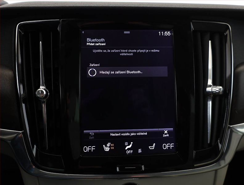 Volvo V90 (2017) Cross Country - fotka 17 z 20