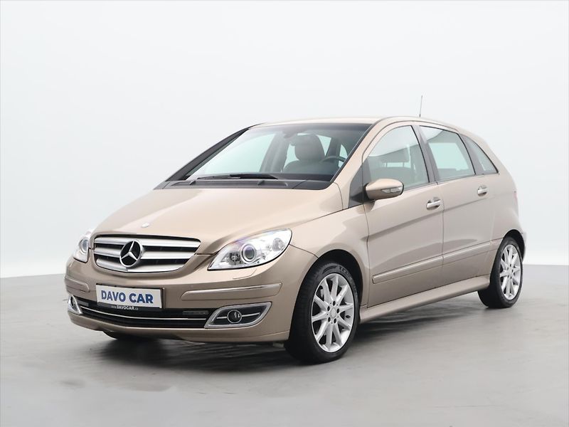 Mercedes-Benz Třídy B 2,0 180CDI CZ Klima Xenon - fotka 3 z 25