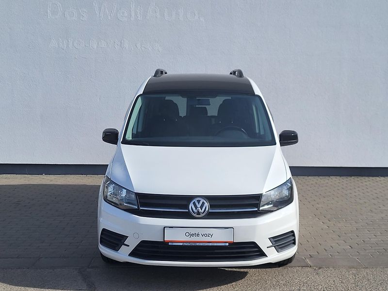 Volkswagen Caddy (2017) Trendline 2,0 TDI 75KW - fotka 5 z 30