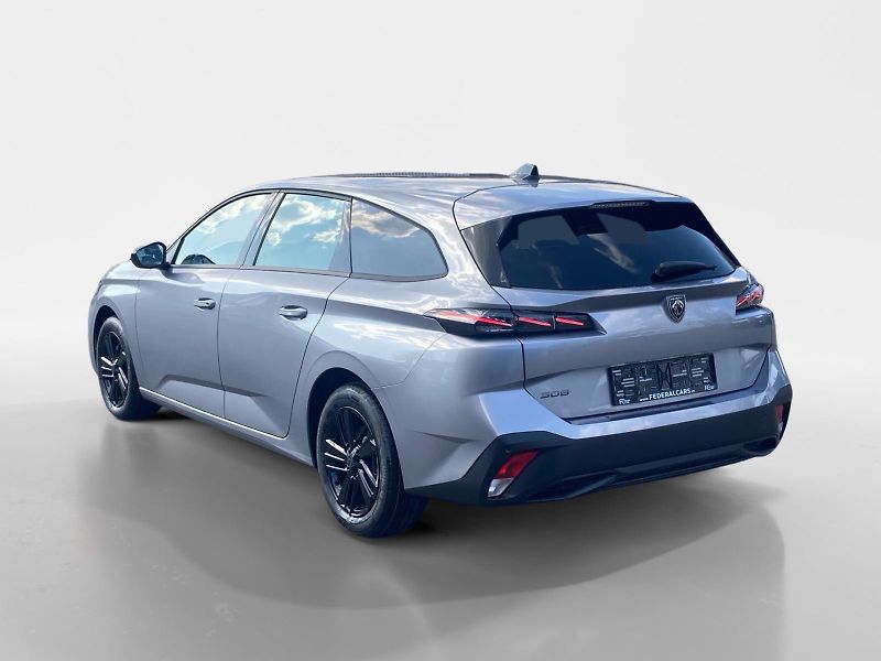 Peugeot 308 (2026) STYLE Hybrid 145 e-DCS6     - fotka 3 z 15