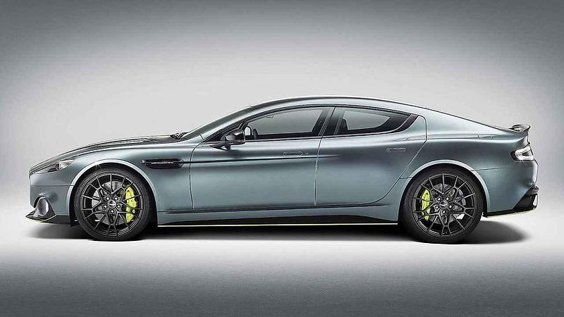 Aston Martin Rapide AMR.