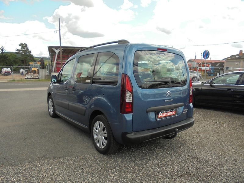 Citroën Berlingo (2013) 1.6 HDI- MULTISPACE- ČR - fotka 5 z 11
