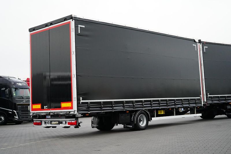 Mercedes-Benz Actros (2018) 1830 / ACC / E 6 / ZESTAW PRZE - fotka 45 z 51