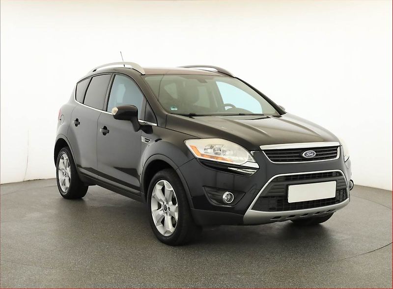 Ford Kuga (2009) 2.0 TDCi, Serv.kniha, Tempomat - fotografie inzerátu